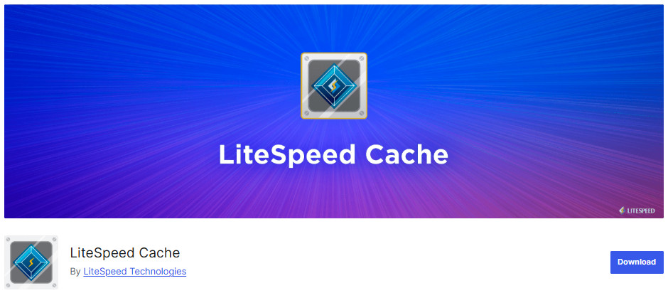 plugin cache tot nhat cho wordpress ma ban nen dung litespeed cache
